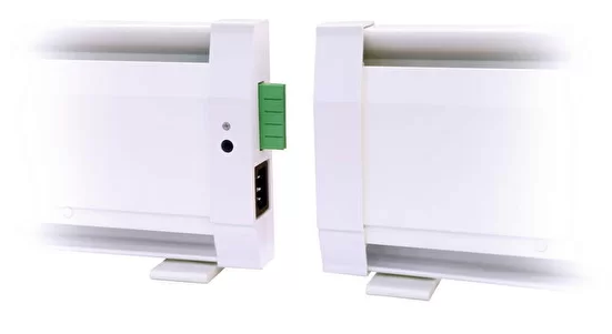 Плинтусный обогреватель Mr. Tektum SMART LINE 1,6 м