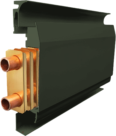 RAL 6009 Пихтовый зелёный